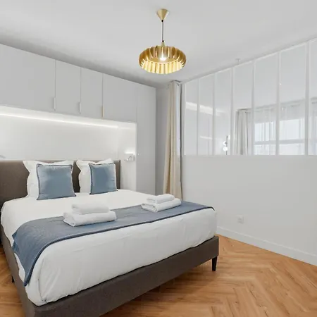 Le Parisien Charme&gare St-roch 150m - 4 Pers * Montpellier