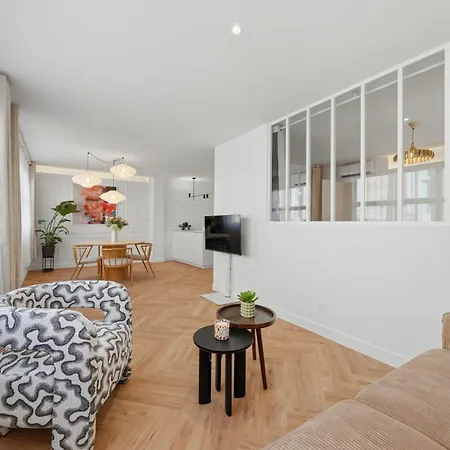 Le Parisien Charme&gare St-roch 150m - 4 Pers * Montpellier