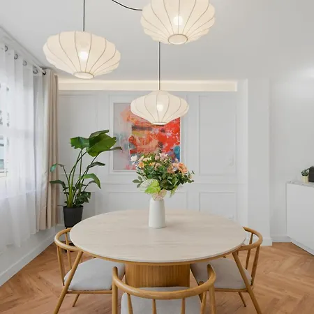 Appartement Le Parisien Charme&gare St-roch 150m - 4 Pers *