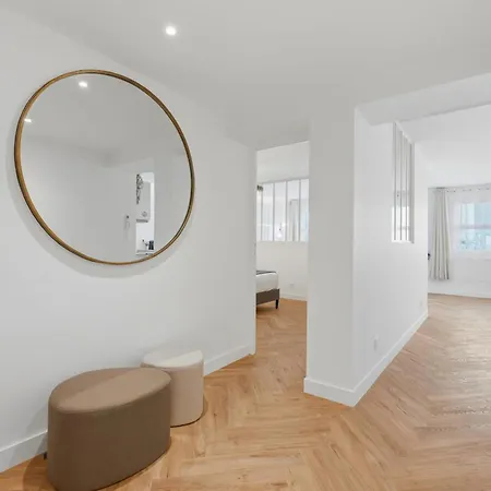 Appartement Le Parisien Charme&gare St-roch 150m - 4 Pers Montpellier